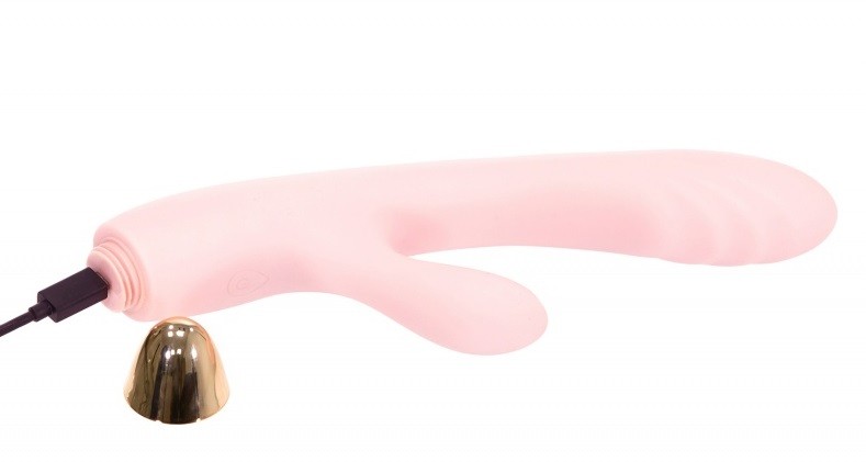 Вибратор "Crazy Daizy"