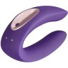 Вибромассажер для пар Partner Plus перезаряжаемый