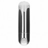 Перезаряжаемая вибропуля BGT - 7 Speed Rechargeable Bullet серебряный