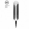 Перезаряжаемая вибропуля BGT - 7 Speed Rechargeable Bullet серебряный