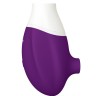 Мистер Факер Jubie (фиолетовый) - лизалка+сосалка 2в1, 8.7x5.3 см