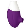 Мистер Факер Jubie (фиолетовый) - лизалка+сосалка 2в1, 8.7x5.3 см