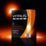 Презервативы VITALIS premium №3 Stimulation & warming