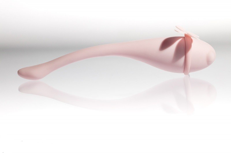 Вибратор "Liebelulla Rosa H" подогрев