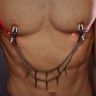 Зажимы на Cоски Party Hard Spiky