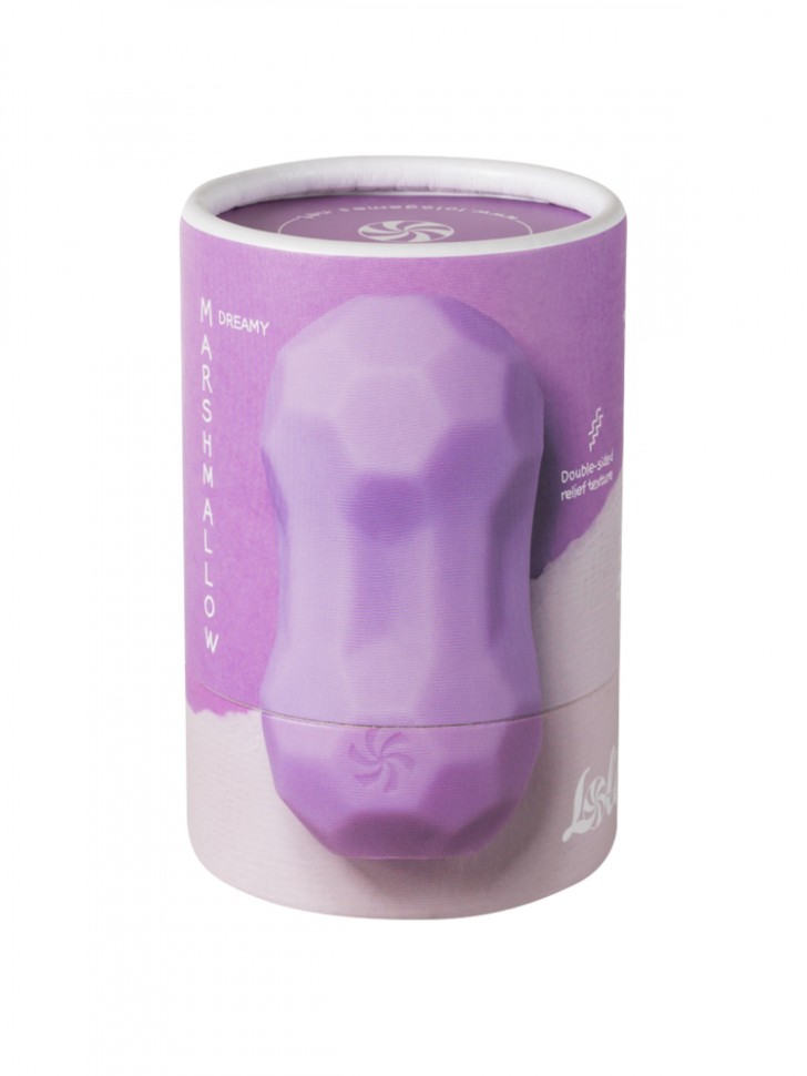 Мастурбатор Marshmallow Dreamy Lavander