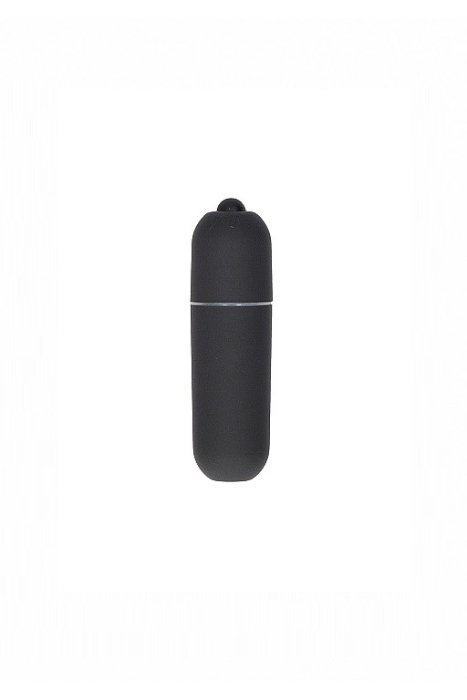 Вибропуля Power Bullet черная
