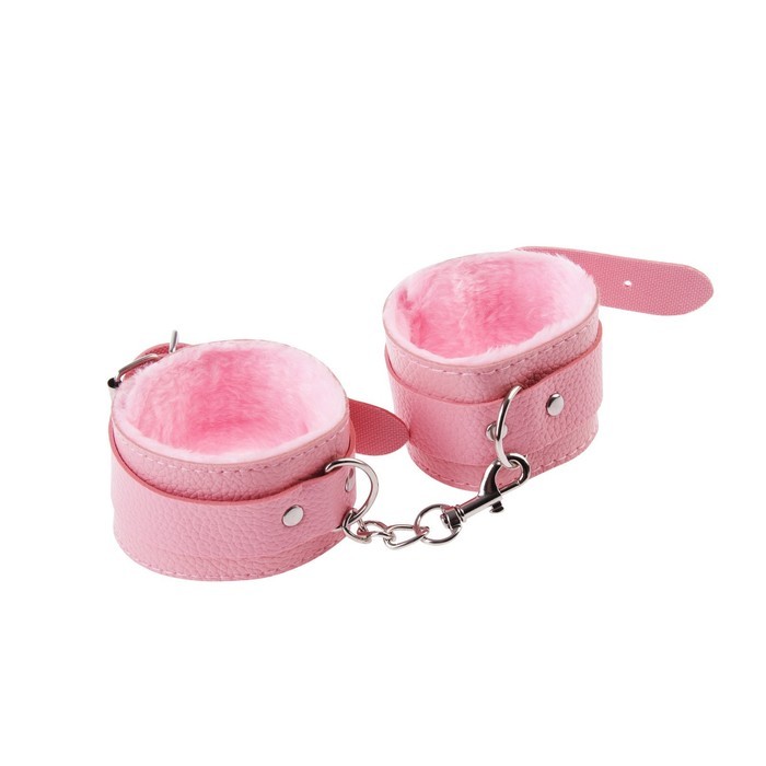 Эротический набор для двоих «Ахи вздохи», 3 в 1 (20 карт, 1 пластиковый кубик, наручники)