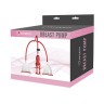 Вакуумная помпа для груди Breast Pumps Erozon