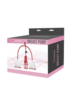 Вакуумная помпа для груди Breast Pumps Erozon