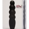 Анальный стимулятор Large Bubble Plug black