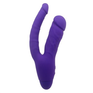 Вибратор Indulgence Insatiable Desire purple