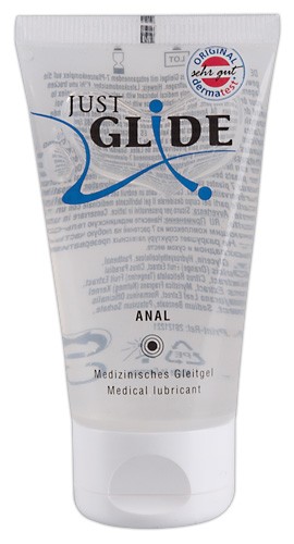 Гель-лубрикант  Анальный Just Glide Anal 50 мл.