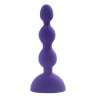 Анальный вибростимулятор S purple