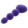 Анальный вибростимулятор S purple