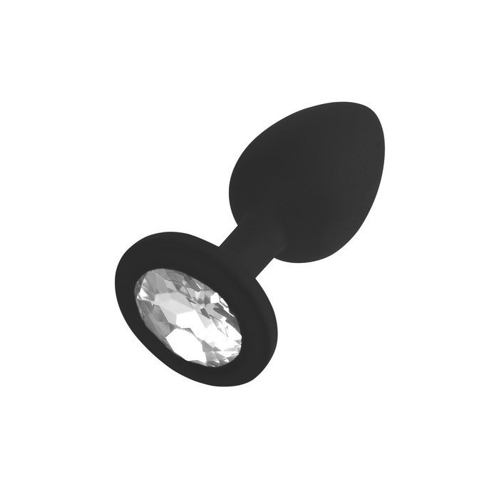 Эротический набор для двоих «Интим», анальная втулка, 1 пластиковый кубик