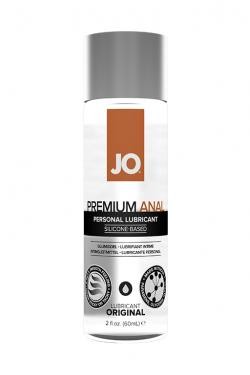 Анальный лубрикант на силиконовой основе / JO Anal Premium 2oz - 60 мл.