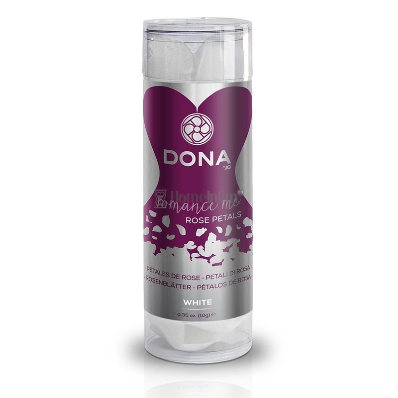 Декоративные лепестки Dona Rose Petals White белые