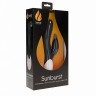 Вибромассажер Sunburst - Rechargeable Heating G-Spot Rabbit с нагревом