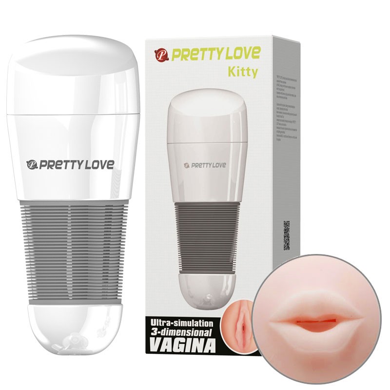 Мастурбатор "Kitty" ротик