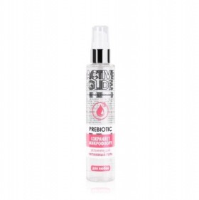 Увлажняющий интимный гель ACTIVE GLIDE PREBIOTIC, 100 г