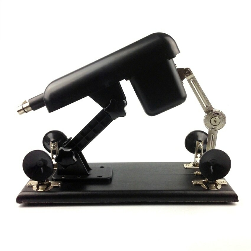 Секс-машина Machine Gun черная