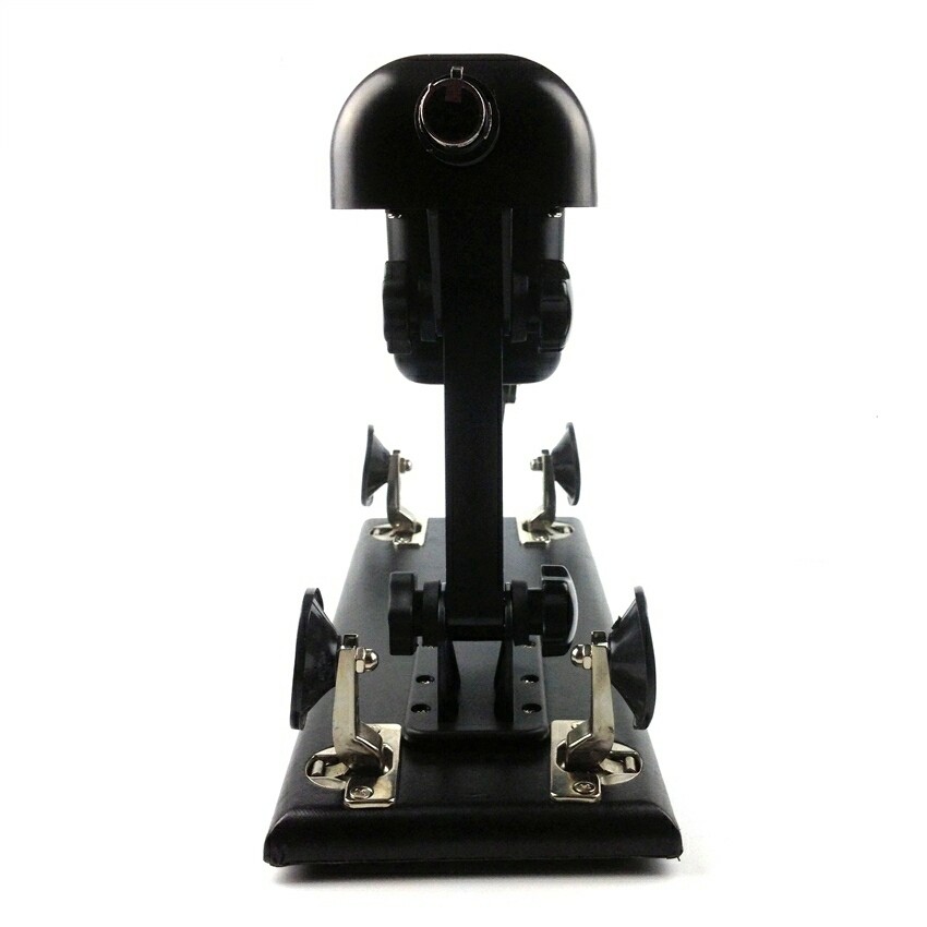 Секс-машина Machine Gun черная