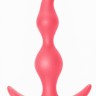 Анальная пробка Bent Anal Plug Pink