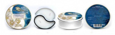 Массажная свеча RELAXING & EXCITING MASSAGE CANDLE "Гавайское лето" 30 мл