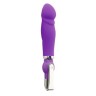 Вибратор ALICE 20-Function Penis Vibe purple