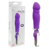 Вибратор ALICE 20-Function Penis Vibe purple