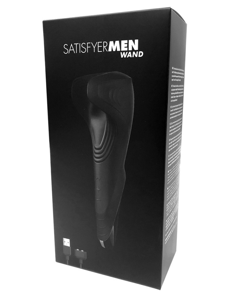 Мастурбатор Satisfyer Men Wand