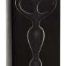 Анальная цепочка Ultimate Beads Black