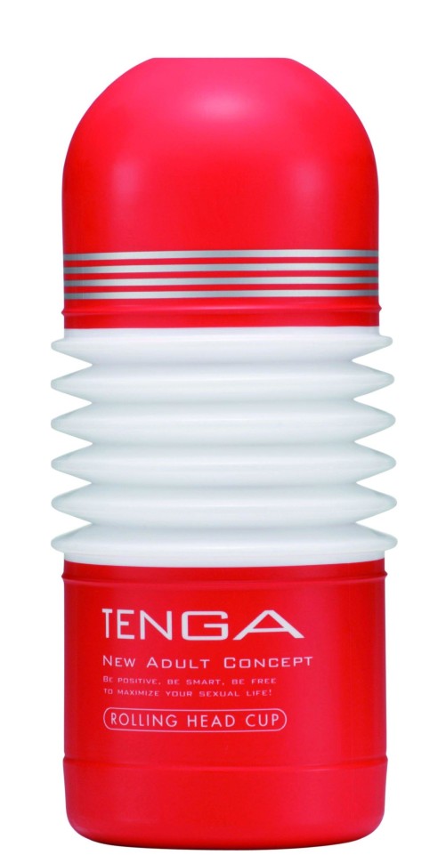 Мастурбатор Tenga Rolling Head