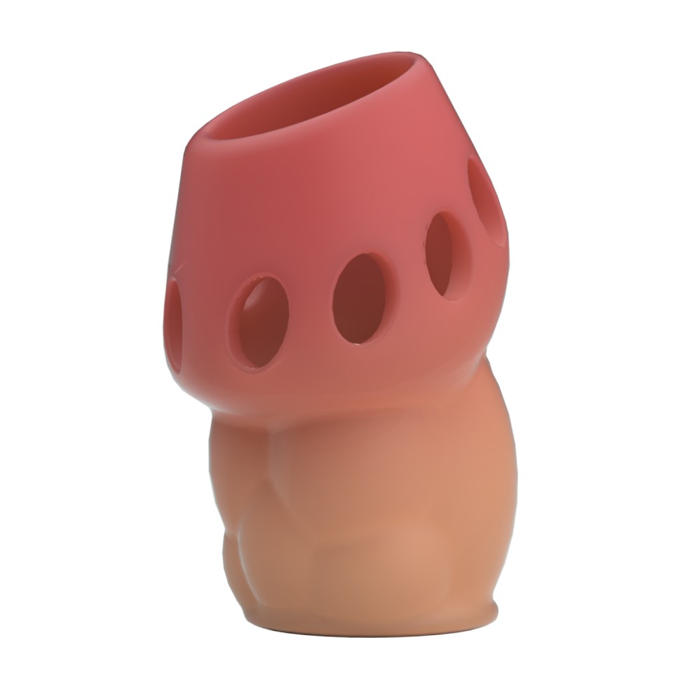 Насадка на пенис Pretty Love диаметр внутренний 26 мм, длина 64 мм