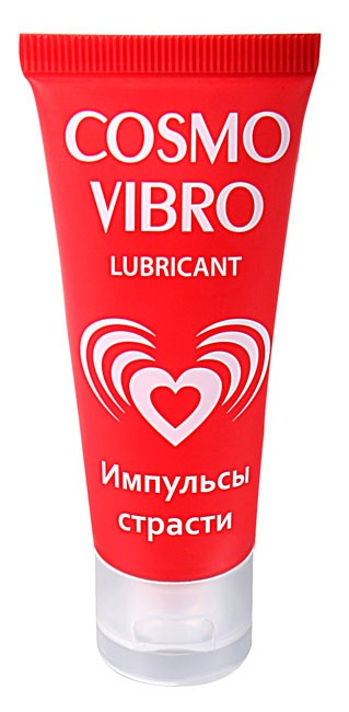 Лубрикант «Cosmo vibro» для женщин 25г