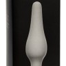 Анальная пробка Slim Anal Plug XL Grey