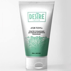 Очищающее средство Desire For Toys 150 мл