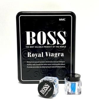 Босс Роял 3 таб/уп