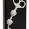 Анальная цепочка Orgasm Beads Grey