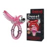 Силиконовое виброкольцо Cook Ring Pink