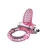 Силиконовое виброкольцо Cook Ring Pink