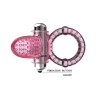 Силиконовое виброкольцо Cook Ring Pink