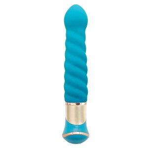 Вибратор Ecstasy Deluxe Charismatic Vibe blue