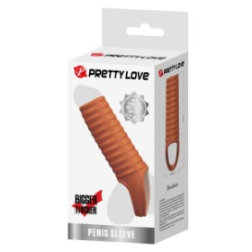 Насадка на пенис Pretty Love ТПР