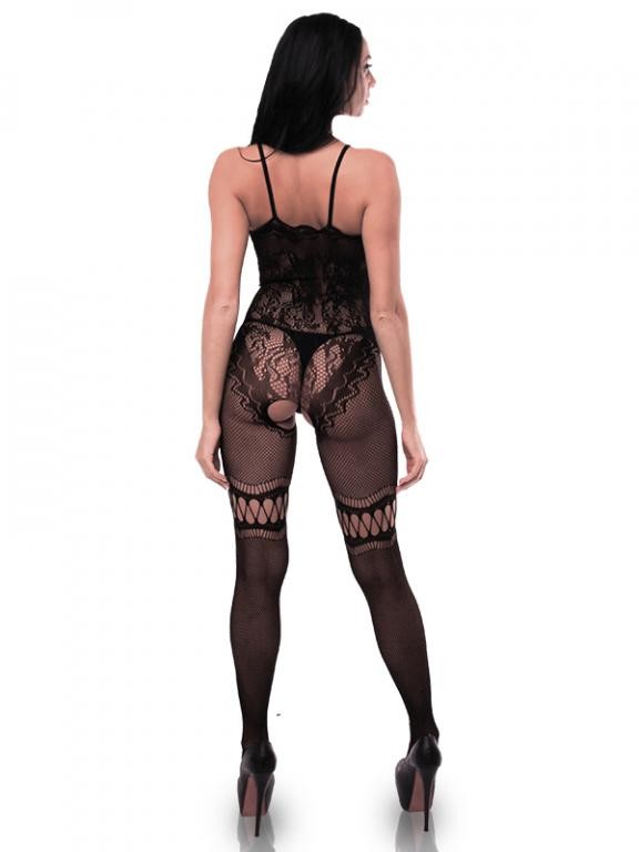 Кетсьюит (боди-комбинезон) Valencia XL/XXL