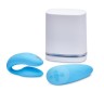 Сенсорный вибромассажер для пар We-Vibe Chorus Aqua
