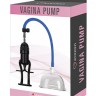 Вакуумная помпа для клитора Vaginal Pump Erozon