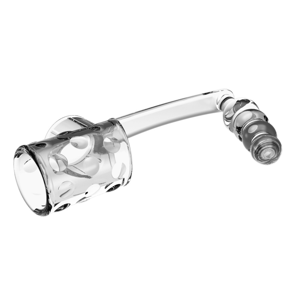 Анальная Пробка и Насадка на Член Pretty Love