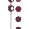 Набор Сменных Вагинальных Шариков Love Story Valkyrie Wine Red